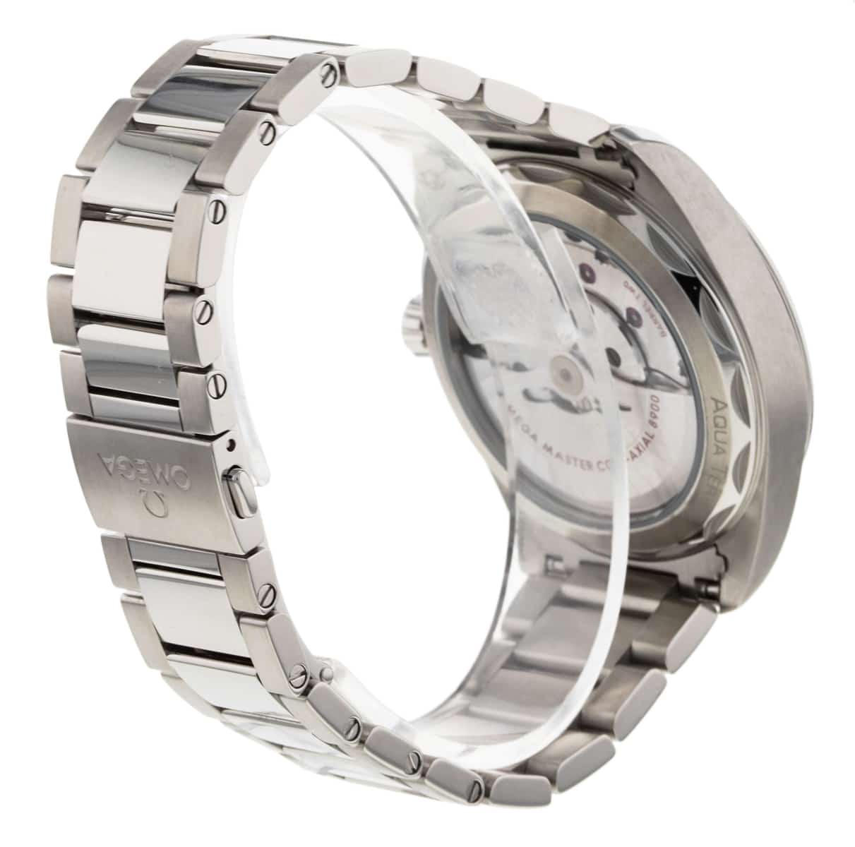Omega Aqua Terra 150m Gents 220.10.41.21.01.001 Omega Aqua Terra 150m Gents 220.10.41.21.01.001